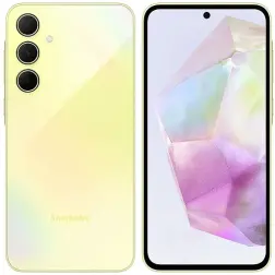 Смартфон Samsung Galaxy A35 8/128 Гб, желтый (Yellow)