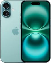 Смартфон Apple iPhone 16 512GB, Teal (зеленый)