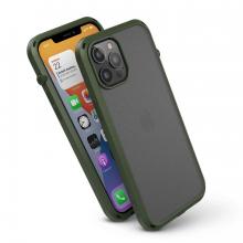 Противоударный чехол Catalyst Influence Case для iPhone 12 Pro Max, цвет Зеленый