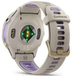 Смарт-часы Garmin Forerunner 970, Soft Gold Violet (010-02969-12)
