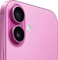 Смартфон Apple iPhone 16 Plus 512GB, Pink (розовый)