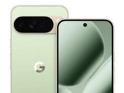 Смартфон Google Pixel 10 Pro XL 16/256 Гб, зеленый 