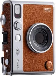 Фотоаппарат моментальной печати Fujifilm Instax Mini Evo, коричневый