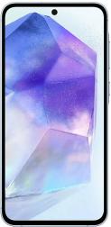 Смартфон Samsung Galaxy A55 8/256 Гб, голубой (IceBlue)