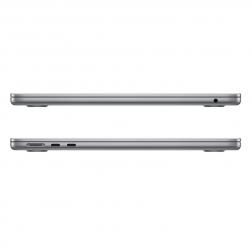 Apple MacBook Air (M2, 2022) 16 ГБ, 256 ГБ SSD Silver (Серебристый)