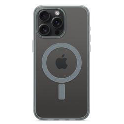 Чехол для iPhone 15 Pro Max OtterBox Lumen Series Case with MagSafe Grey