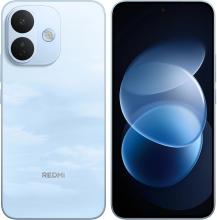 Смартфон Xiaomi Redmi Note 17 Pro 5G 6/128ГБ, голубой