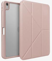 Чехол Uniq Moven для iPad Air 11 (2024), розовый