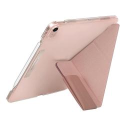 Чехол Uniq CAMDEN для iPad AIR 10,9" (2022/2020), розовый