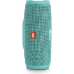 Портативная колонка JBL Charge 3 Mosaic Turquoise