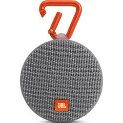 Портативная колонка JBL Clip 2 Gray