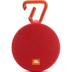 Портативная колонка JBL Clip 2 Red