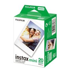 Картриджи Fujifilm Instax Mini 20 штук