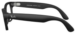 Умные очки Ray-Ban Meta (Gen 2) Wayfarer S53 (L), Matte Black/Transitions Grey (601S1Z53)