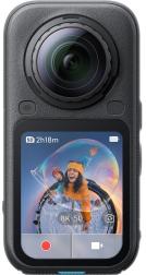 Экшн-камера Insta360 X6 (Standard Bundle), черный