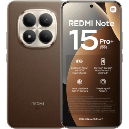 Смартфон Redmi Note 15 Pro+ 5G 8/256ГБ, коричневый
