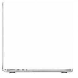 Apple MacBook Pro 14" (M1 Pro, 8 CPU/14 GPU, 2021) 16 ГБ, 2 Тб SSD, Silver (Серебристый)
