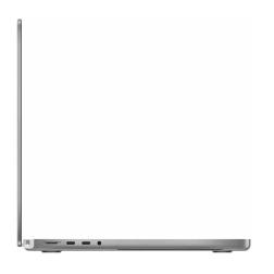 Apple MacBook Pro 14" (M1 Pro, 10 CPU/16 GPU 2021) 32 ГБ, 1 Тб SSD, Space Grey (Серый космос)