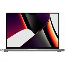 Apple MacBook Pro 16" (M1 Max 10C CPU, 32C GPU, 2021) 64 ГБ, 512 ГБ SSD, «серый космос»