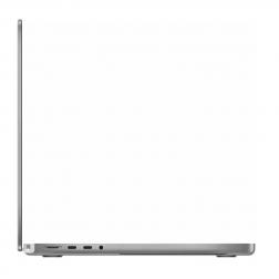 Apple MacBook Pro 16" (M1 Pro 10C CPU, 16C GPU, 2021) 16 ГБ, 4 ТБ SSD, «серый космос»