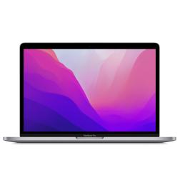 Apple MacBook Pro 13" (M2, 2022) 24 ГБ, 512 ГБ SSD, Touch Bar, Silver (Серебристый)