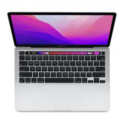 Apple MacBook Pro 13" (M2, 2022) 16 ГБ, 512 ГБ SSD, Touch Bar, Silver (Серебристый)