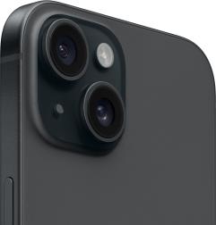 Смартфон Apple iPhone 15 512GB, чёрный