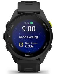 Умные часы Garmin Forerunner 70, черный (010-04307-00)