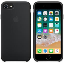 Силиконовый чехол для iPhone 7 Balck