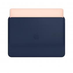 Кожаный чехол для 13-дюймового MacBook Air и MacBook Pro-темно-синий