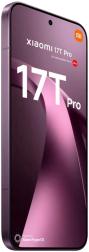 Смартфон Xiaomi 17T Pro 12/256 ГБ, фиолетовый