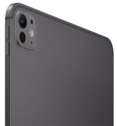 Планшет Apple iPad Pro 13 M5 (2025) 1Tb Wi‑Fi + Cellular, нанотекстурное стекло, серый космос (Space Black)