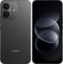 Смартфон Xiaomi Redmi Note 17 Pro 5G 8/512ГБ, черный