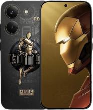 Смартфон Poco X8 Pro 12/512 ГБ Black Iron Man Edition
