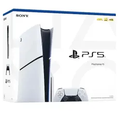 Игровая приставка Sony PlayStation 5 Slim 1ТБ SSD (c дисководом)