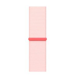 Apple Watch Series 9 45 mm Pink  Sport Loop