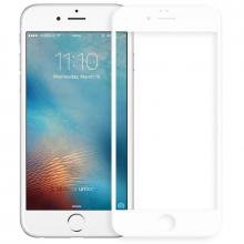 Защитное стекло  3D (0.33m) Apple iPhone 6/6s (White)