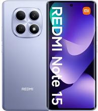 Смартфон Redmi Note 15 4G 6/128Гб, фиолетовый