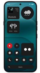 Смартфон Nothing Phone (4a) Pro 8/256ГБ, черный 