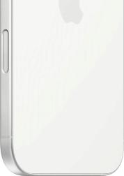 Смартфон Apple iPhone 16 256GB, White (белый)