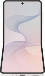 Смартфон Samsung Galaxy Z Flip8 12/256 ГБ, кремовый