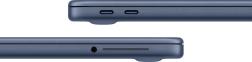 Ноутбук Apple MacBook Neo (A18 Pro, 6C CPU/5C GPU, 2026) 8 ГБ, 256 ГБ SSD, Indigo (синий) MHFF4