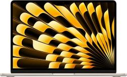 Ноутбук Apple MacBook Air 13 (M5, 10C CPU/10C GPU, 2026), 16 ГБ, 512 ГБ SSD, Starlight (MDHA4)