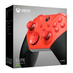 Геймпад Microsoft Xbox Elite Wireless Controller Series 2 – Core (красный)