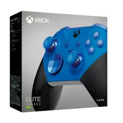Геймпад Microsoft Xbox Elite Wireless Controller Series 2 – Core (синий)
