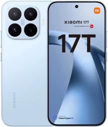 Смартфон Xiaomi 17T 12/512 ГБ, голубой