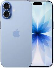 Смартфон Apple iPhone 17 256GB, Mist Blue (голубой) Смартфон Apple iPhone 17 256GB, Mist Blue (голубой)