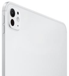 Планшет Apple iPad Pro 13 M5 (2025) 1Tb Wi‑Fi + Cellular, нанотекстурное стекло, серебристый (Silver)