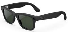 Умные очки Meta Ray-Ban Wayfarer RW4006 150-50 Matte Black/Transitions Graphite Green (8056262326787)