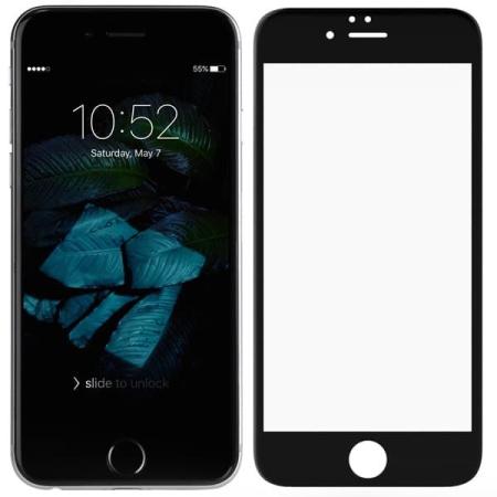 Защитное стекло  3D (0.33m) Apple iPhone 6 plus/6s plus (Black)